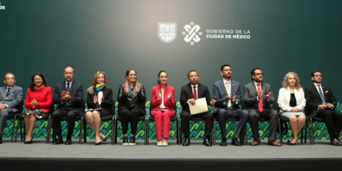 Instalación Del Comité Coordinador Del Sistema Anticorrupción De La Ciudad De México