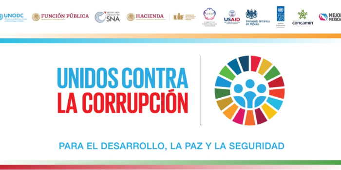 “Evento Conmemorativo Del Día Internacional Contra La Corrupción 2019”