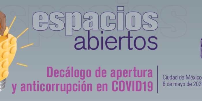 Webinars: Acciones Locales De Apertura Y Anticorrupción En Tiempos De #COVID19.