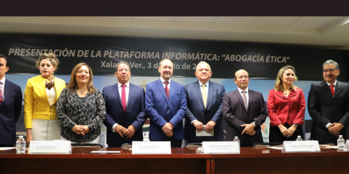 Presentación Abogacía Ética CPC De Veracruz