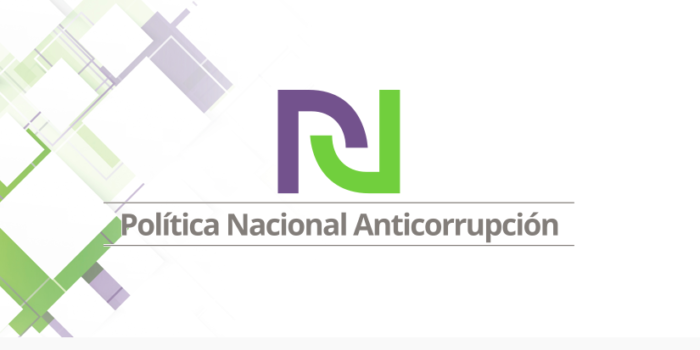 Política Nacional Anticorrupción