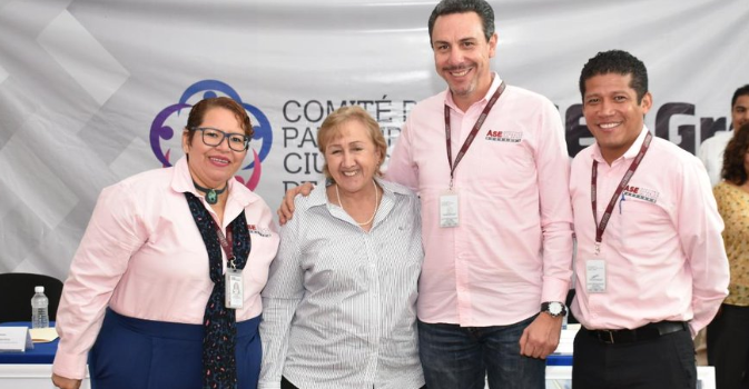 Firma Estándar Ético Para Contadores En Guerrero