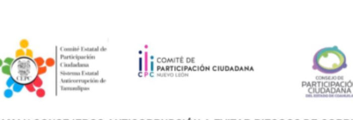 Llamado De Consejeros Anticorrupción A Evitar Riesgos Por COVID-19 En Coahuila, Nuevo León Y Tamulipas