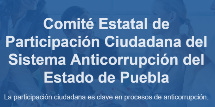 Nuevo Pronunciamiento Del CEPC Puebla Y OSC Sobre La Transparencia En La Asignación De Recursos En Puebla Ante El COVID-19